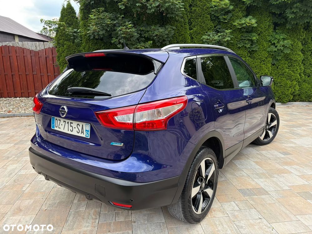 Nissan Qashqai - 5