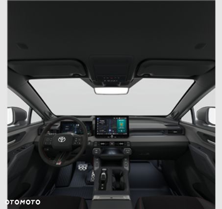 Toyota RAV4 2.5 Plug-in Hybrid GR Sport 4x4 e-CVT - 3