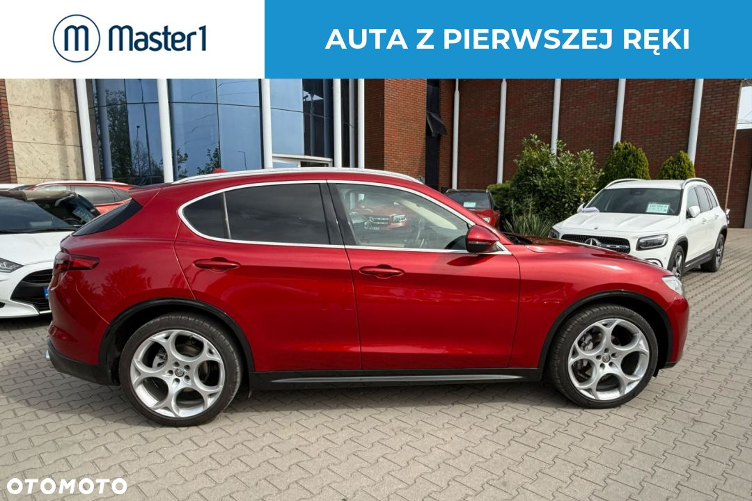 Alfa Romeo Stelvio 2.0 Turbo 6C Villa D'este Q4 - 6