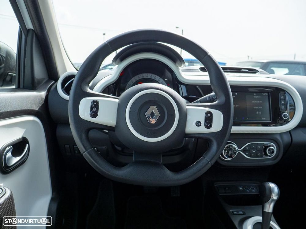 Renault Twingo Electric Equilibre - 31