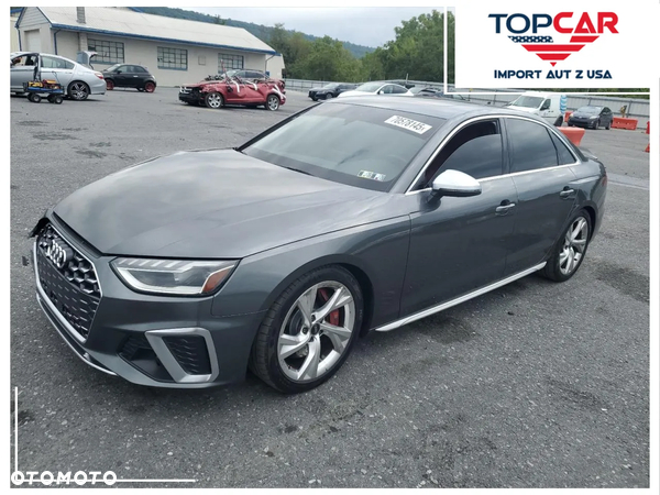Audi S4 Limousine 3.0 TFSI quattro tiptronic