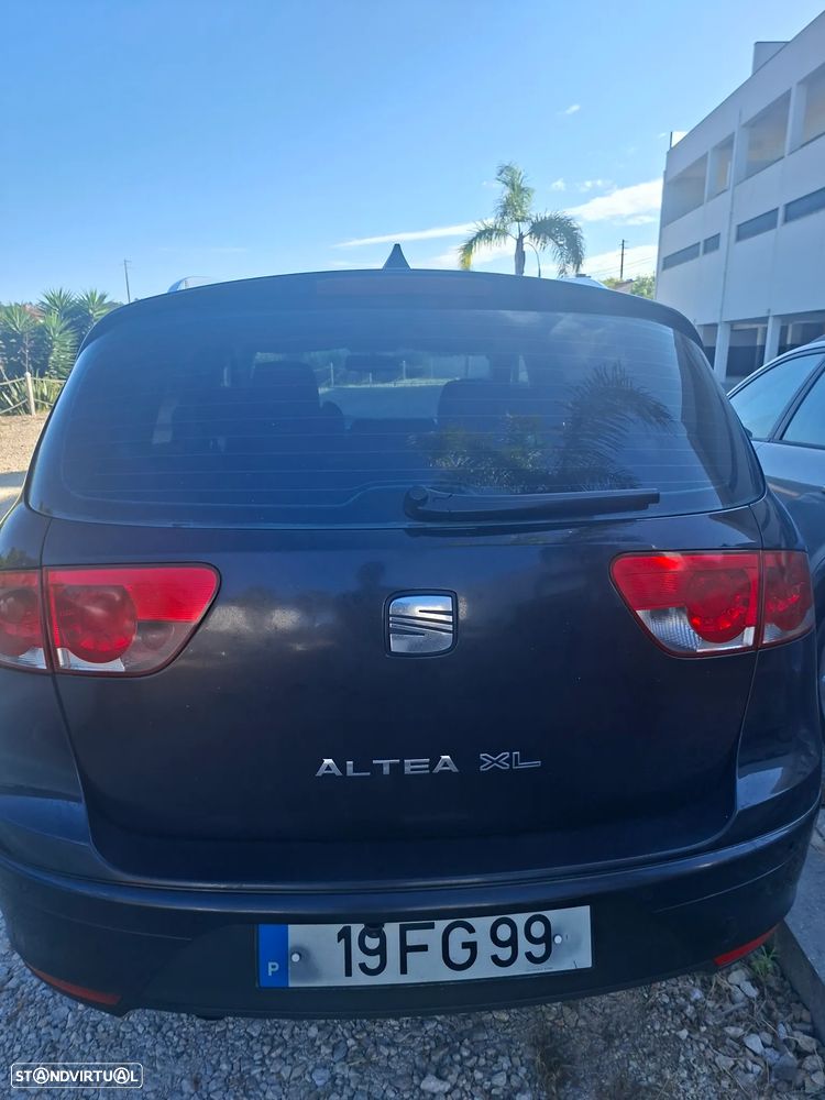 SEAT Altea 2.0 TDI Stylance - 6