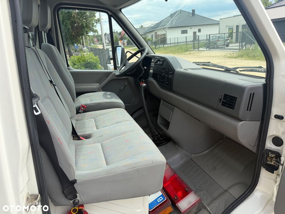 Volkswagen LT 46 - 6