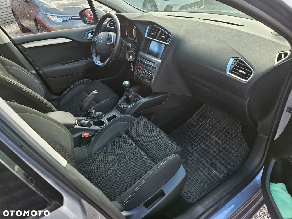 Citroën C4 - 11
