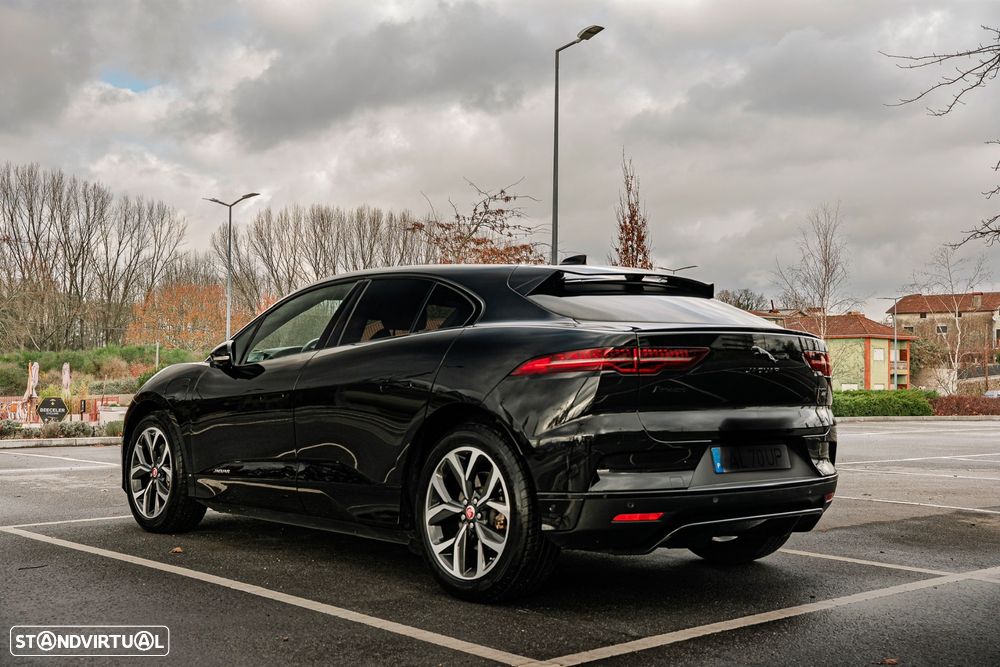 Jaguar I-Pace EV400 AWD SE - 1