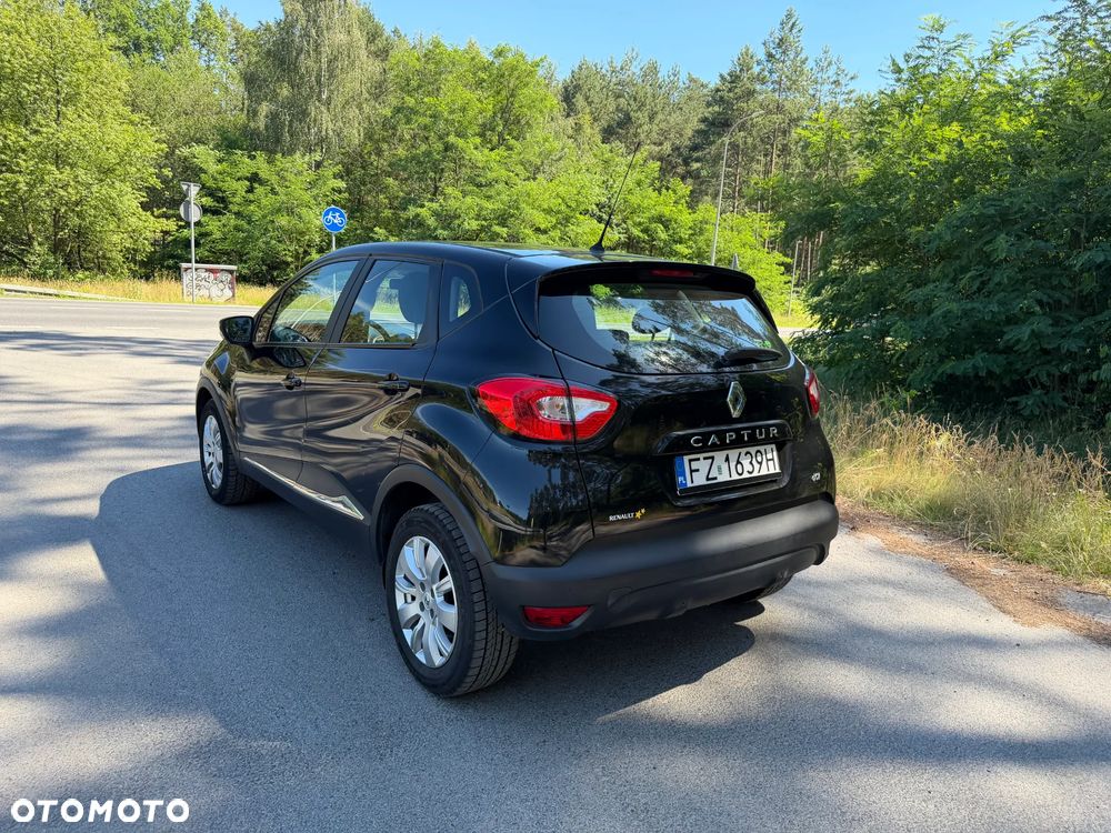 Renault Captur 1.5 dCi Energy Life EU6 - 7
