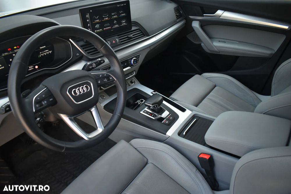 Audi Q5 40 TDI quattro S tronic MHEV Advanced - 7