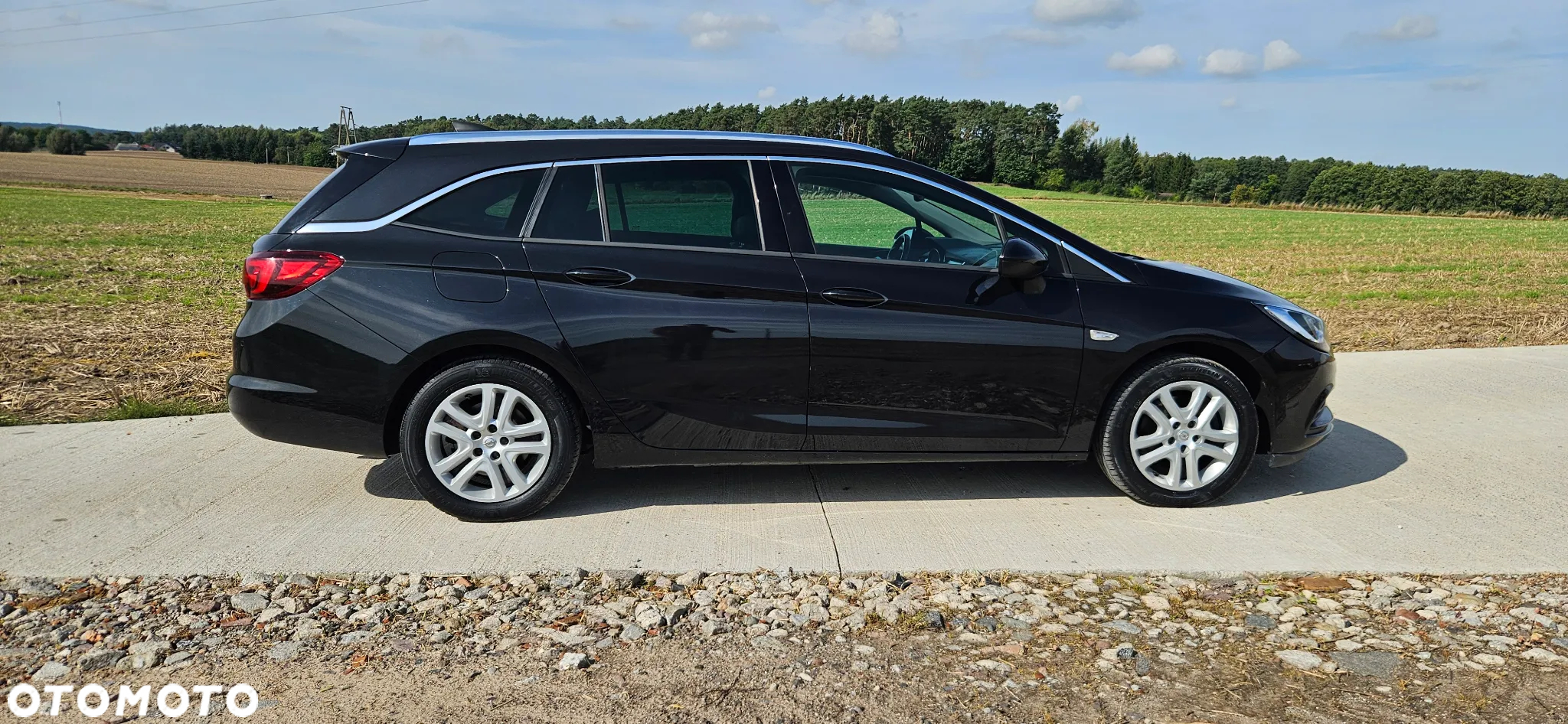 Opel Astra - 5