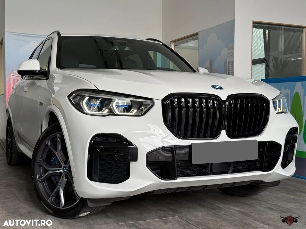 BMW X5 xDrive45e AT PHEV - 8