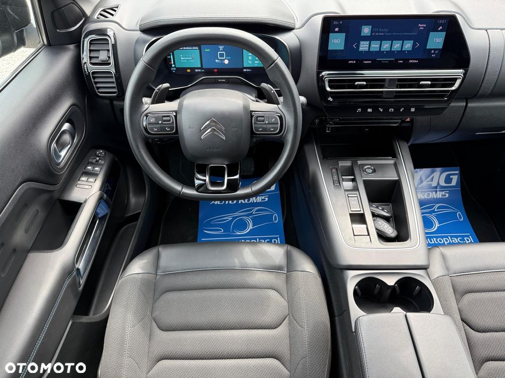 Citroën C5 Aircross 1.6 PureTech Shine EAT8 - 22
