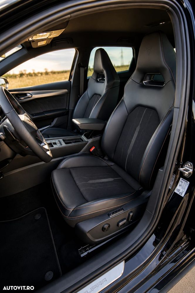 Cupra Leon - 7