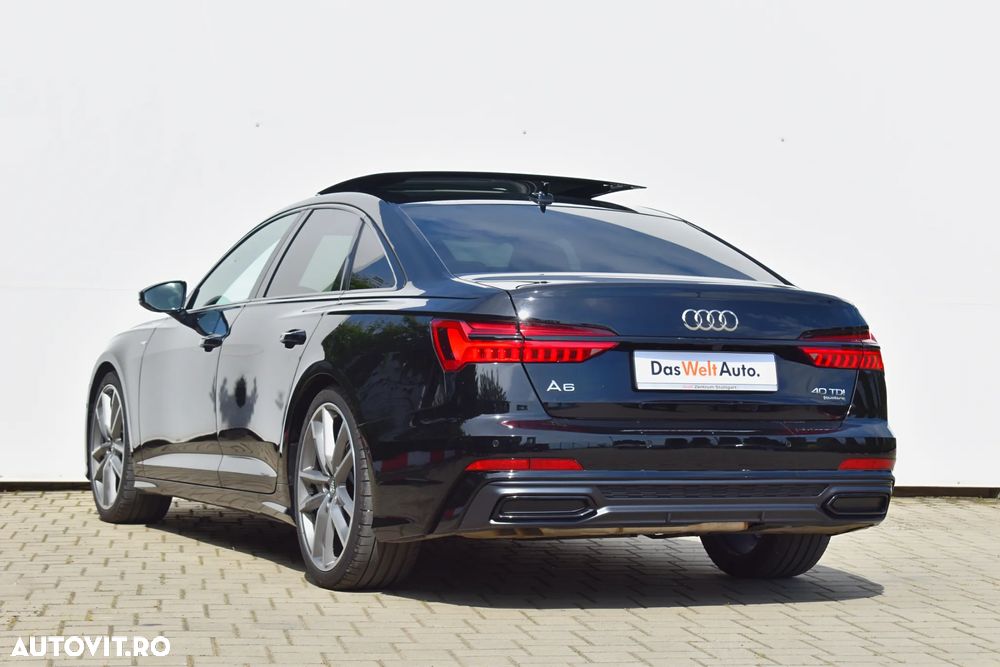 Audi A6 Limuzina - 5