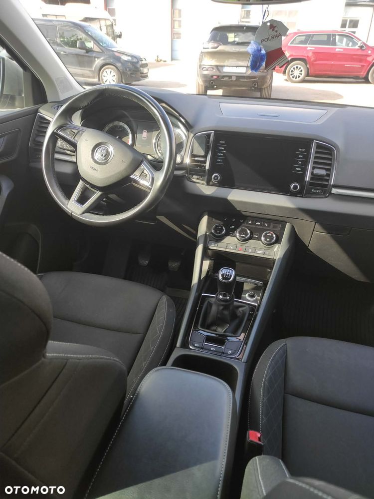 Skoda Karoq 2.0 TDI SCR 4x2 Ambition - 5