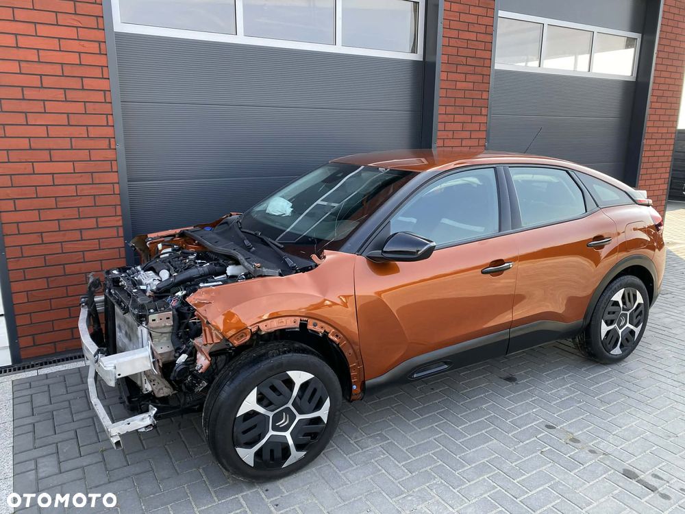 Citroën C4 PureTech 130 Stop&Start EAT8 SHINE - 4