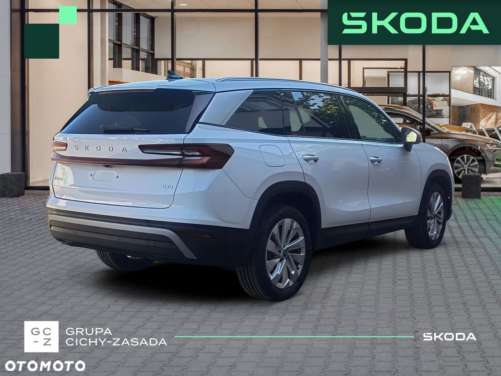 Skoda Kodiaq 2.0 TSI 4x4 Edition 130 DSG - 6