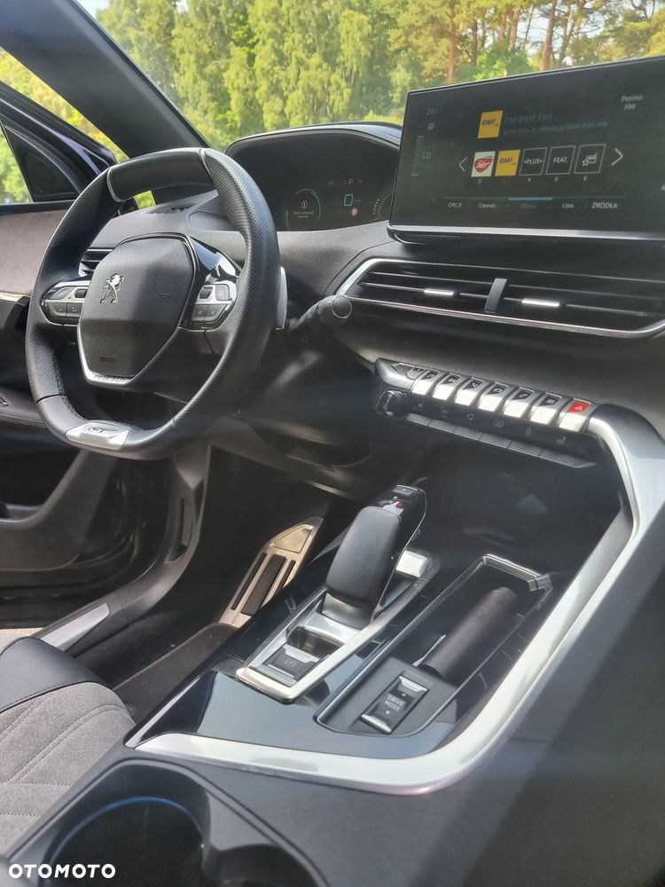 Peugeot 3008 1.6 PureTech GPF GT Line S&S EAT8 - 16