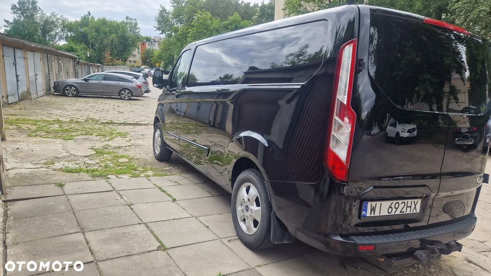Ford TRANSIT CUSTOM - 18