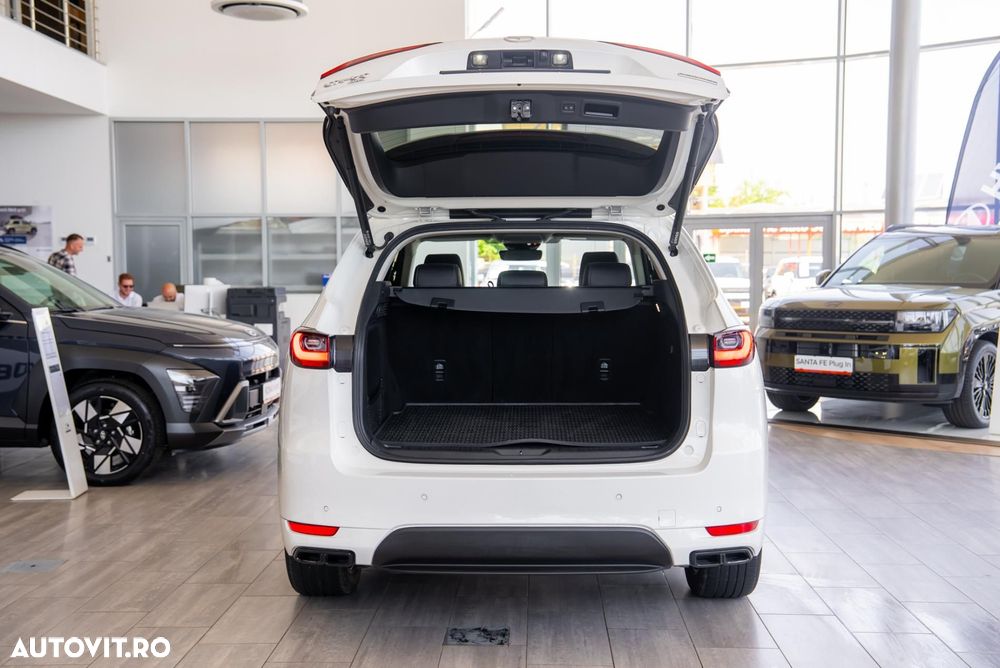 Mazda CX-60 AWD PHEV Aut. HOMURA PLUS - 15