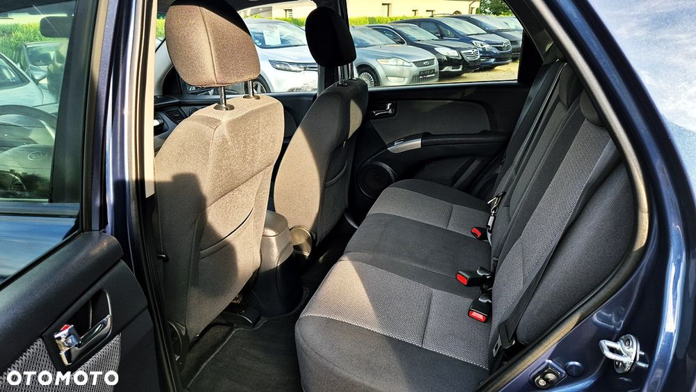 Kia Sportage 2.0 Freedom - 30