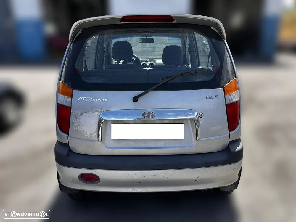 Hyundai ATOS Prime 1.0i GLS de 2001 para peças - 7