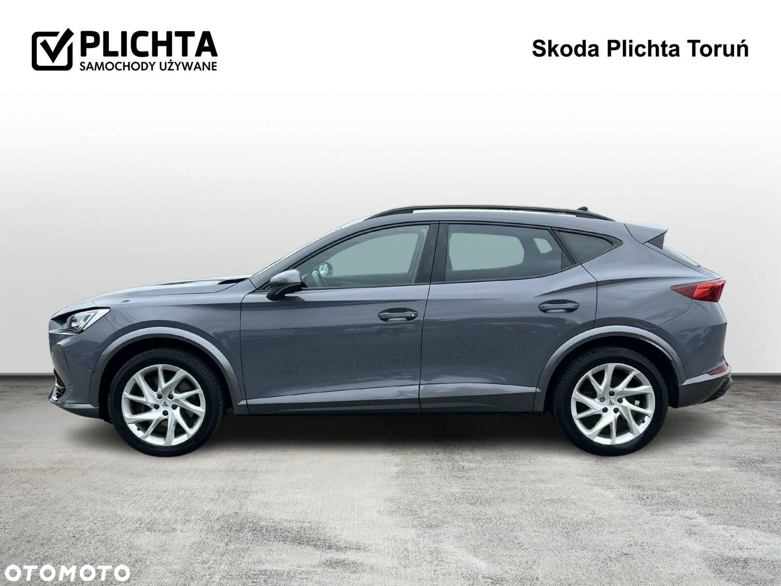 Cupra Formentor 2.0 TSI 4Drive VZ DSG - 2