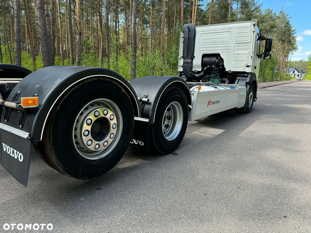 Volvo FM ,6X2 , 330KM ,Euro 6, - 4
