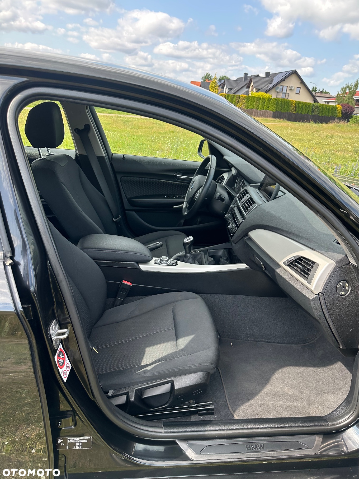 BMW Seria 1 118d Luxury Line - 9