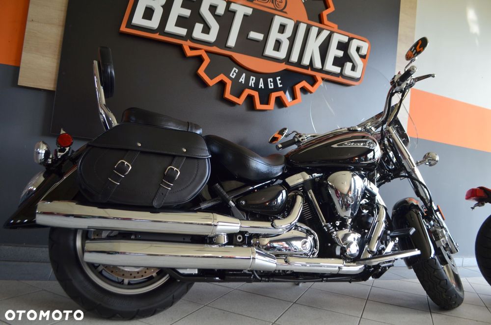 Yamaha Road Star - 20