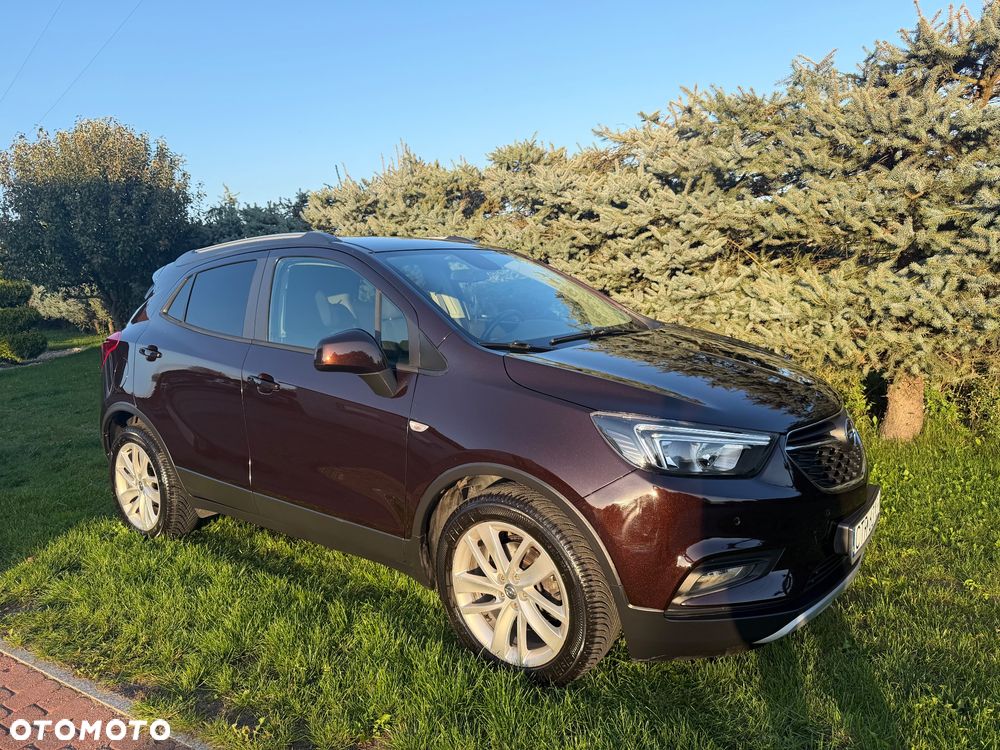 Opel Mokka X 1.6 Elite S&S - 9