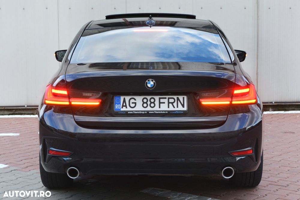 BMW Seria 3 320i AT - 5