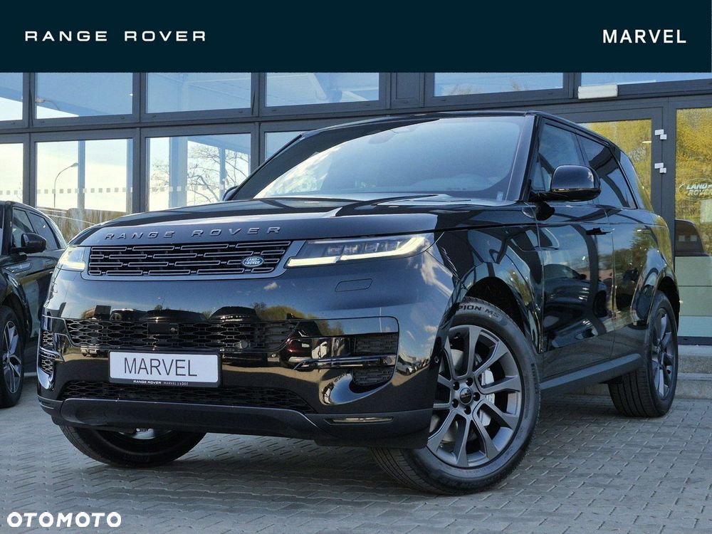 Land Rover Range Rover Sport - 2