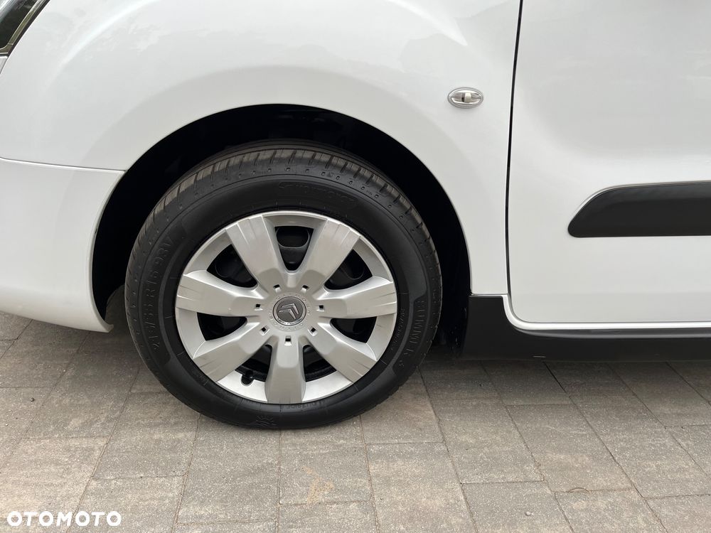Citroën Berlingo - 19