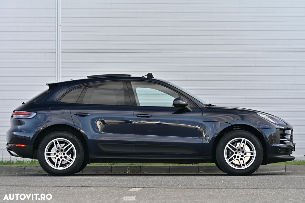 Porsche Macan PDK - 23
