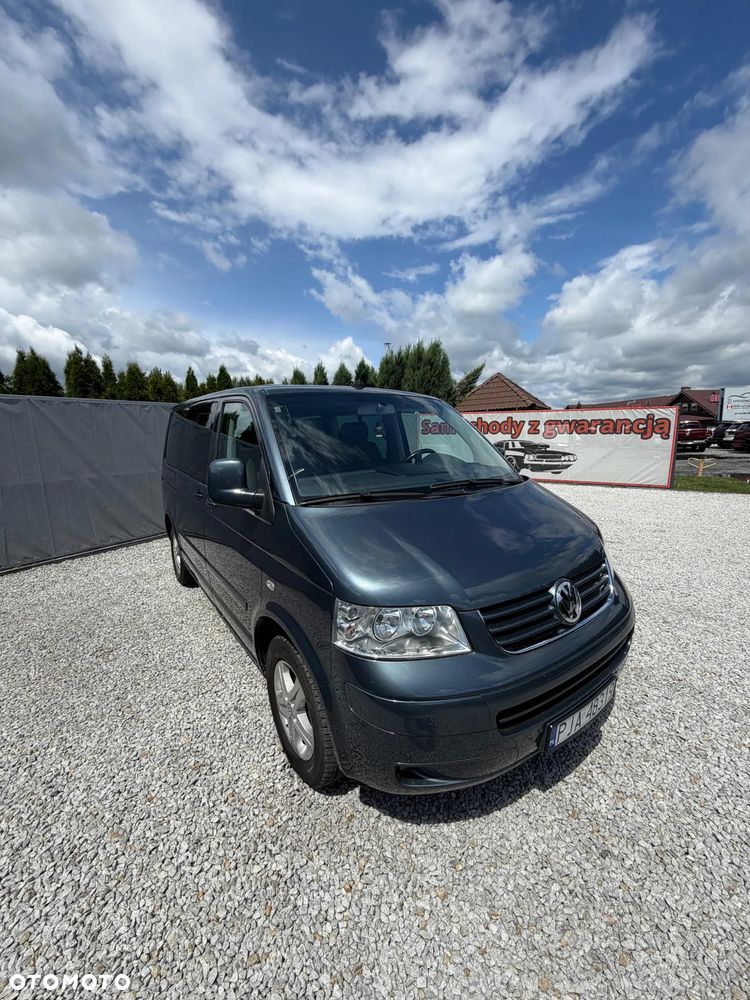 Volkswagen Multivan L1 Comfortline - 4