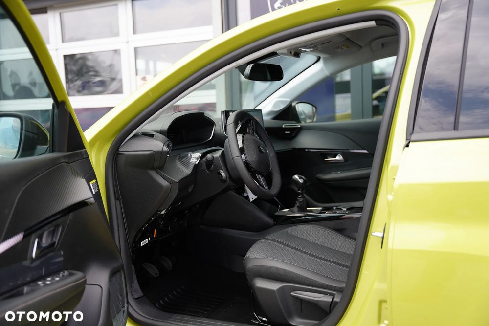 Peugeot 208 1.2 PureTech Allure S&S - 4