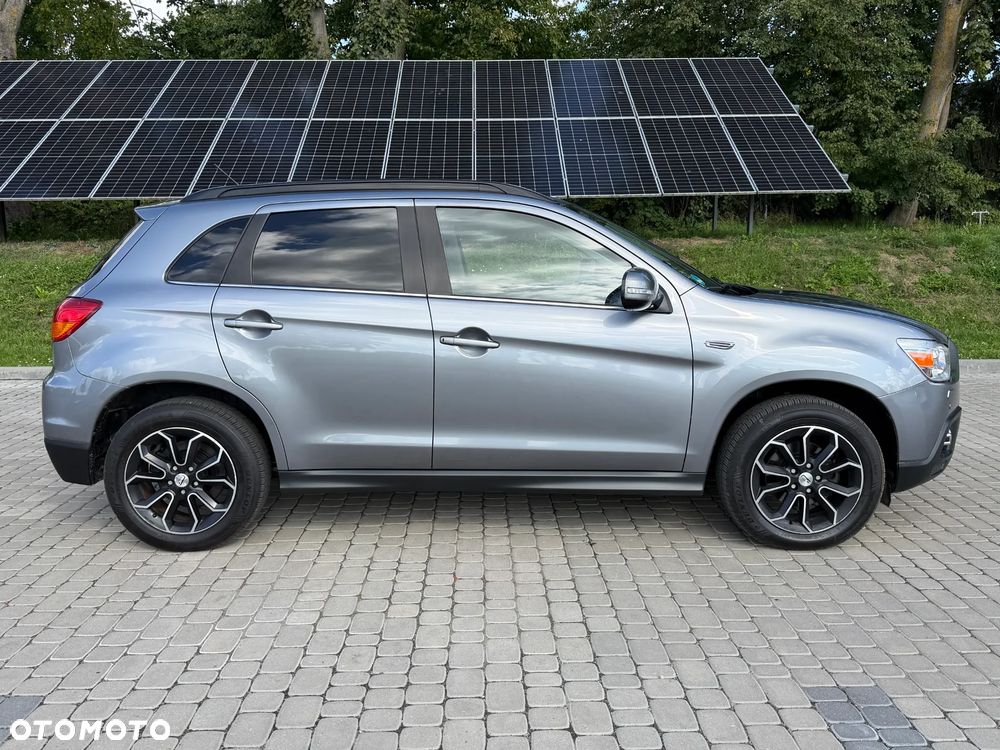 Mitsubishi Asx 2011 photo 3