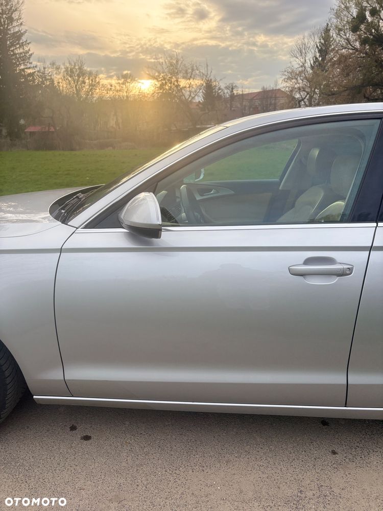Audi A6 Limousine 2.0 TDI DPF - 16