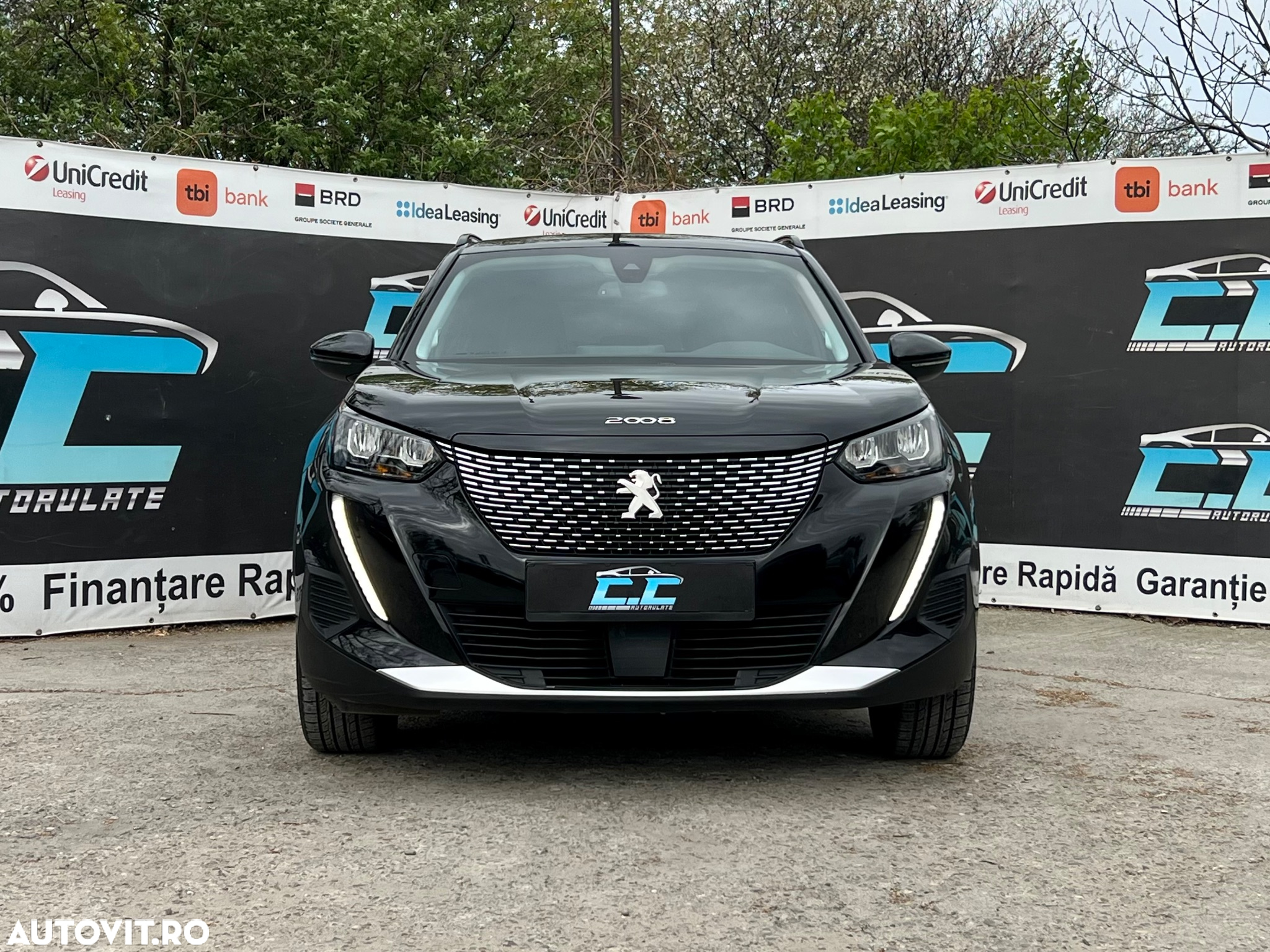 Peugeot 2008 1.5 BlueHDI BVM6 STT Allure - 2