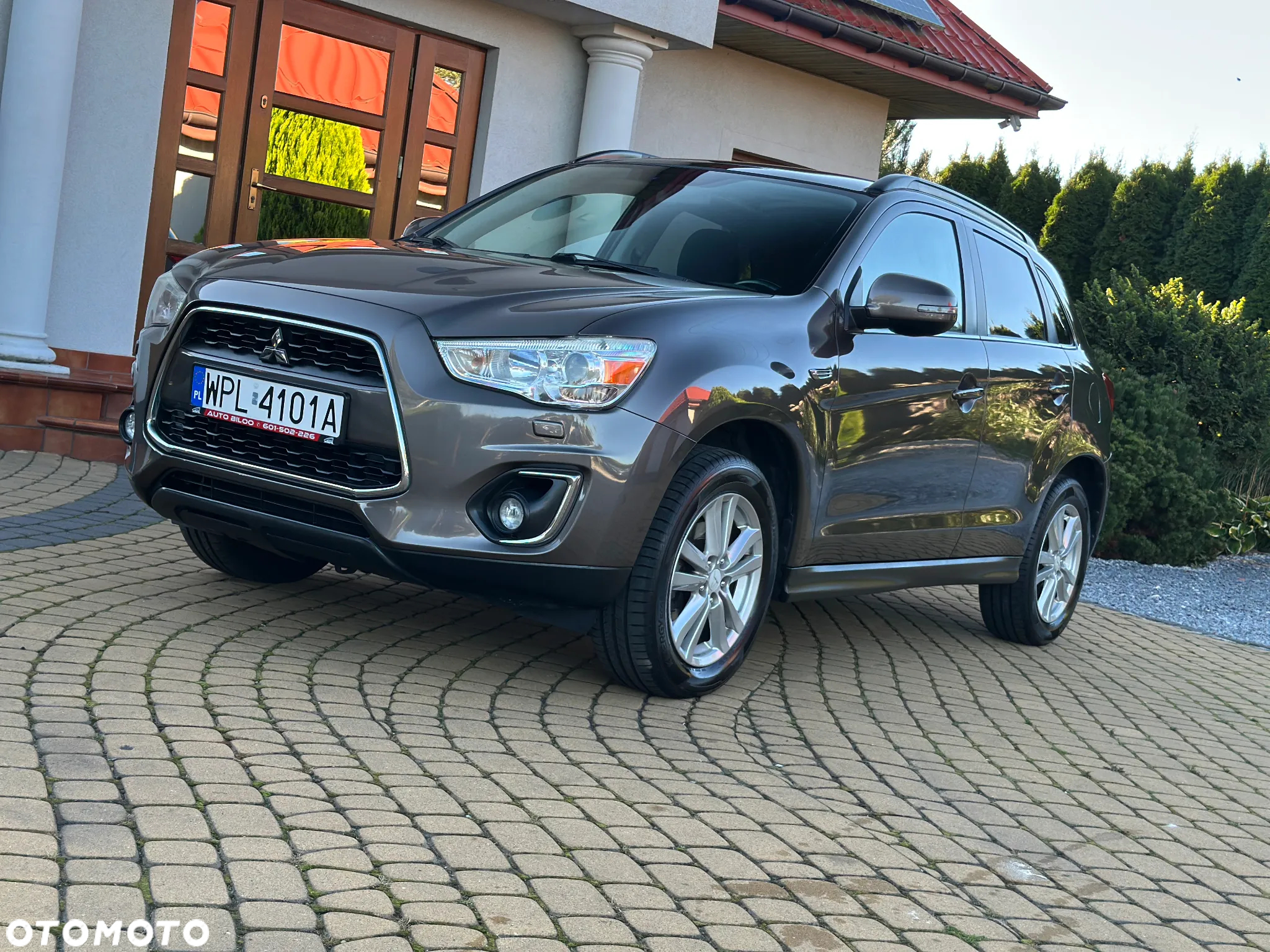 Mitsubishi ASX 1.6 2WD Edition 100+ - 37