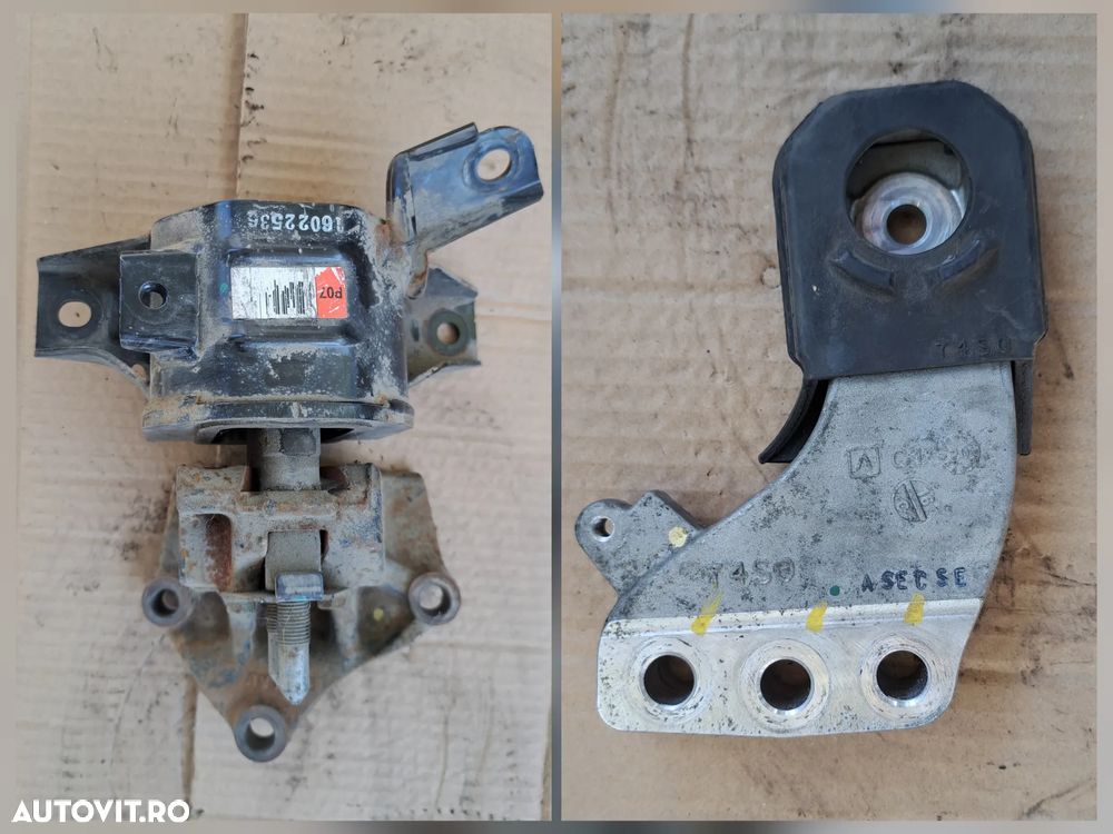 Tampon motor Suport tampon motor Originale Kia Ceed JD 1.6crdi 2012-2018 - 1