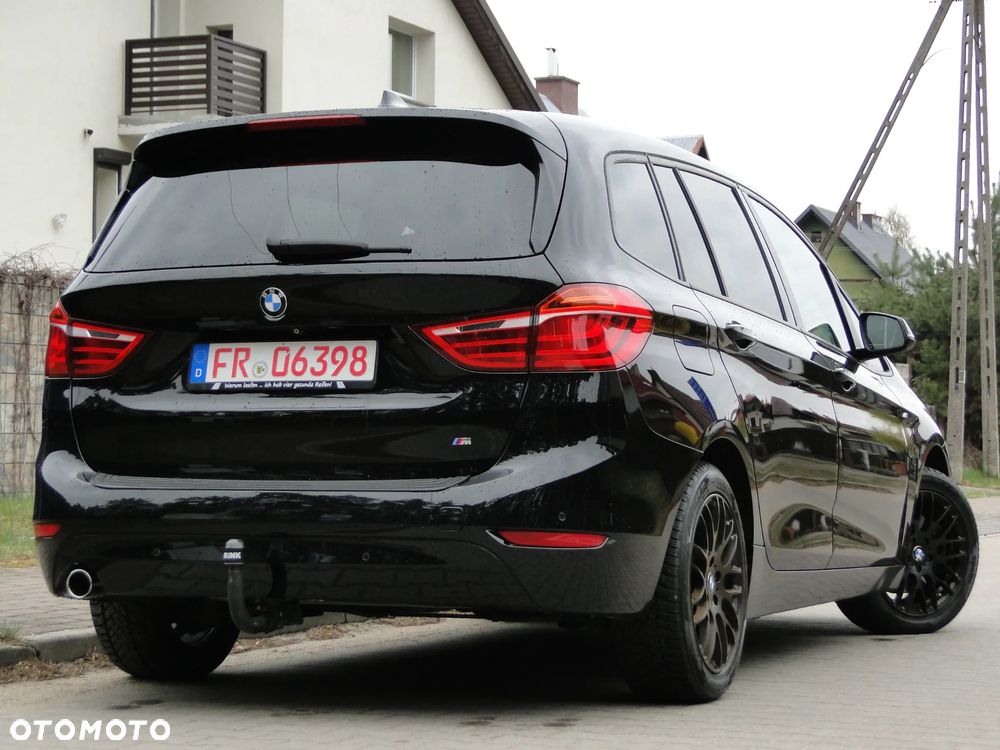 BMW Seria 2 218d Sport-Aut Luxury Line - 6