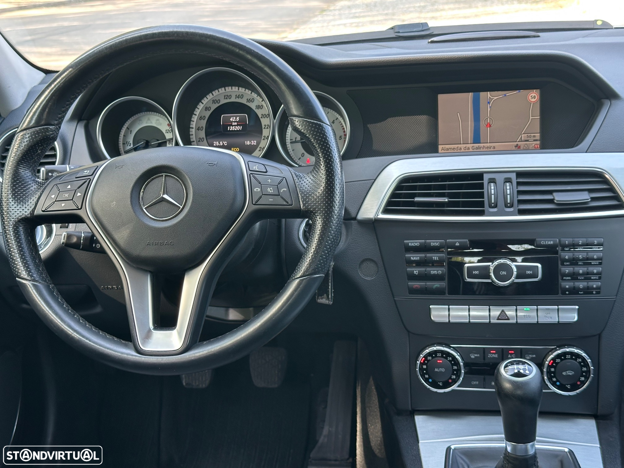 Mercedes-Benz C 220 d Avantgarde - 14