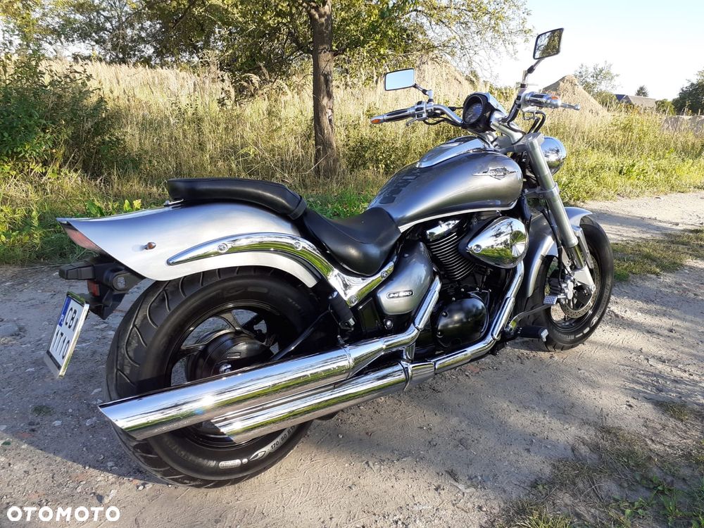 Suzuki Intruder - 2