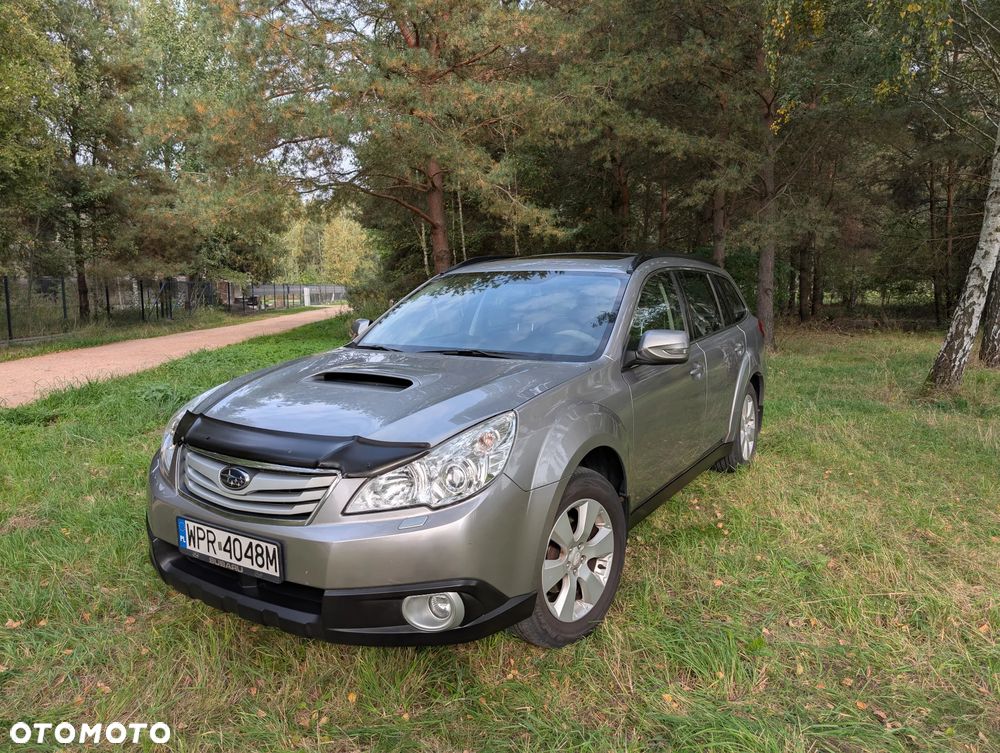 Subaru Outback