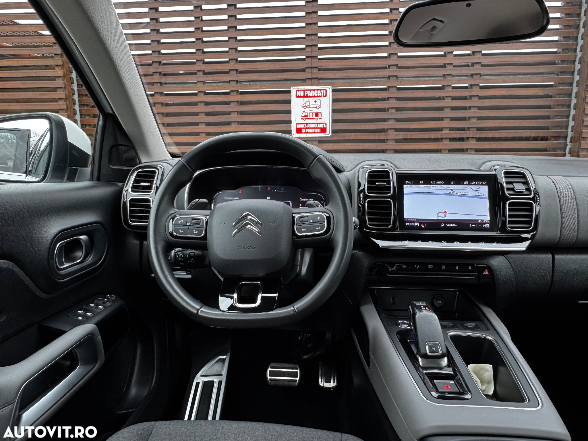 Citroën C5 Aircross 1.5 BlueHDi S&S EAT8 Shine - 13