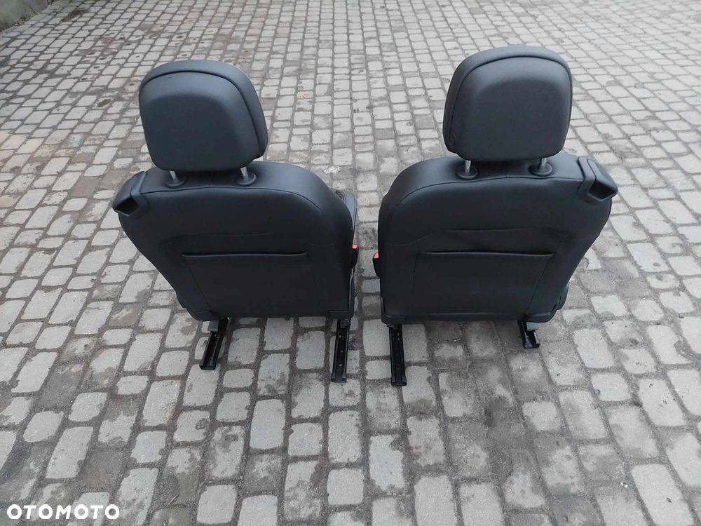 FOTEL PRAWY PRZÓD TYLNA KANAPA Opel ASTRA IV GTC OPC - 6