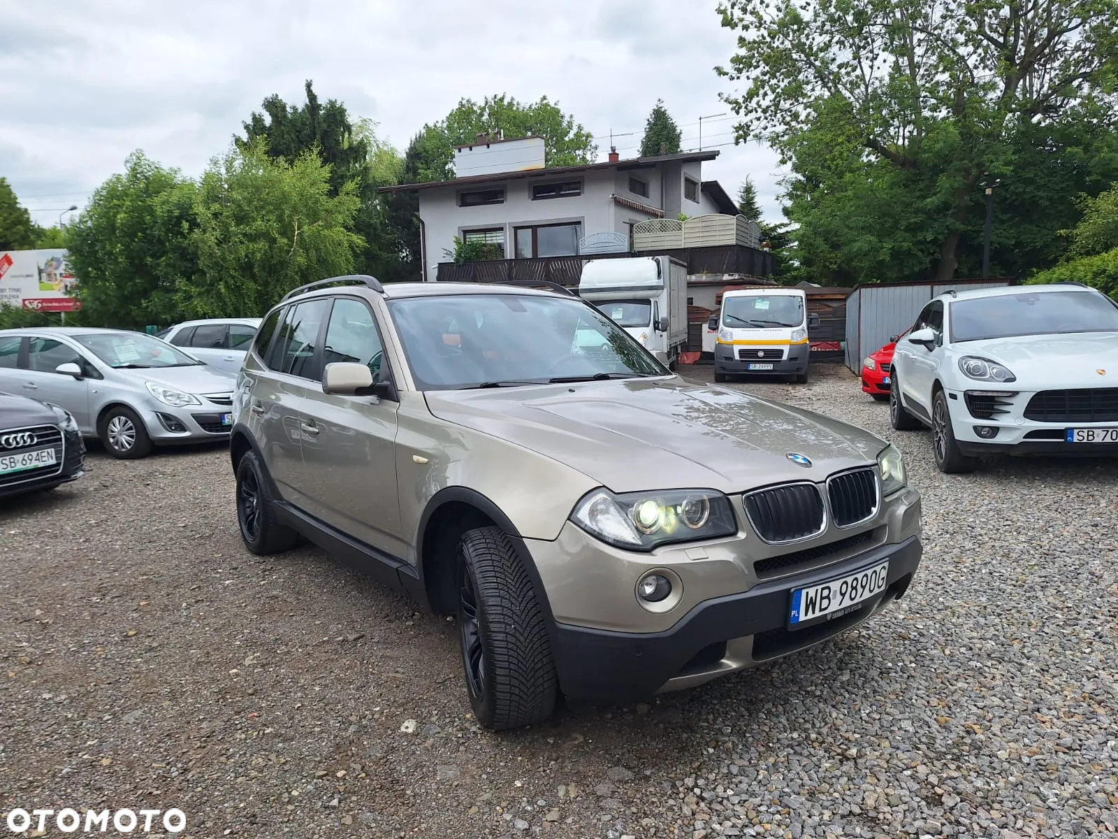 BMW X3 - 4