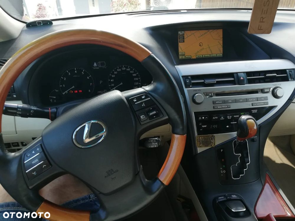 Lexus RX 350 Executive - 12