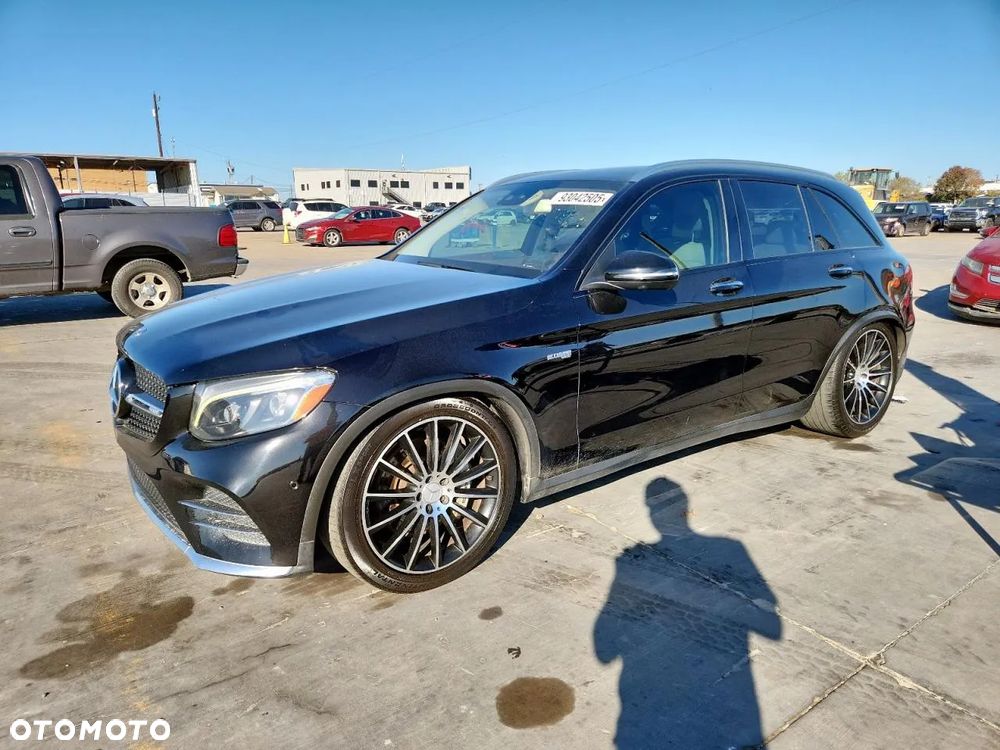 Mercedes-Benz GLC AMG 43 4-Matic - 1