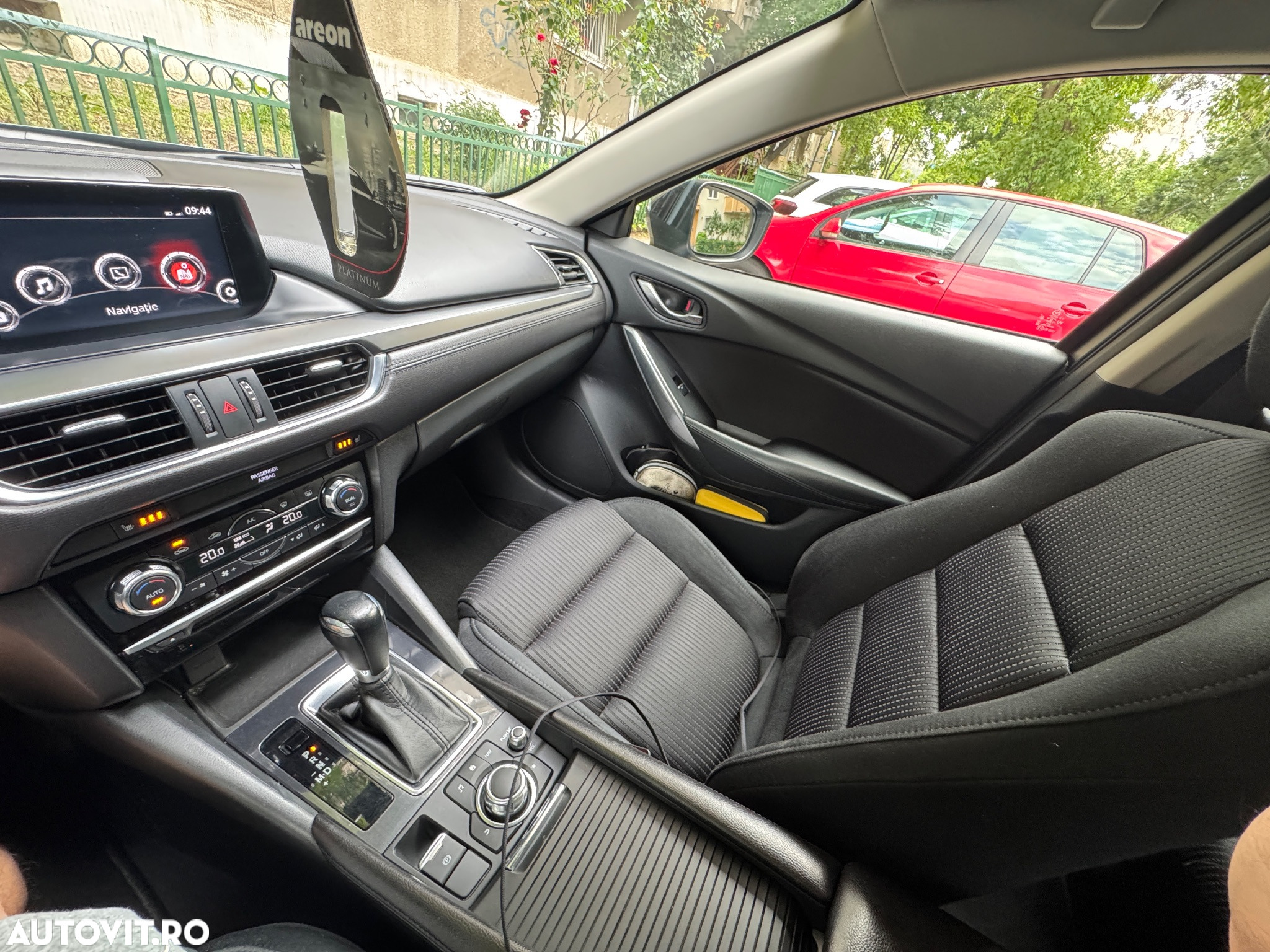 Mazda 6 CD150 AT Attraction - 15